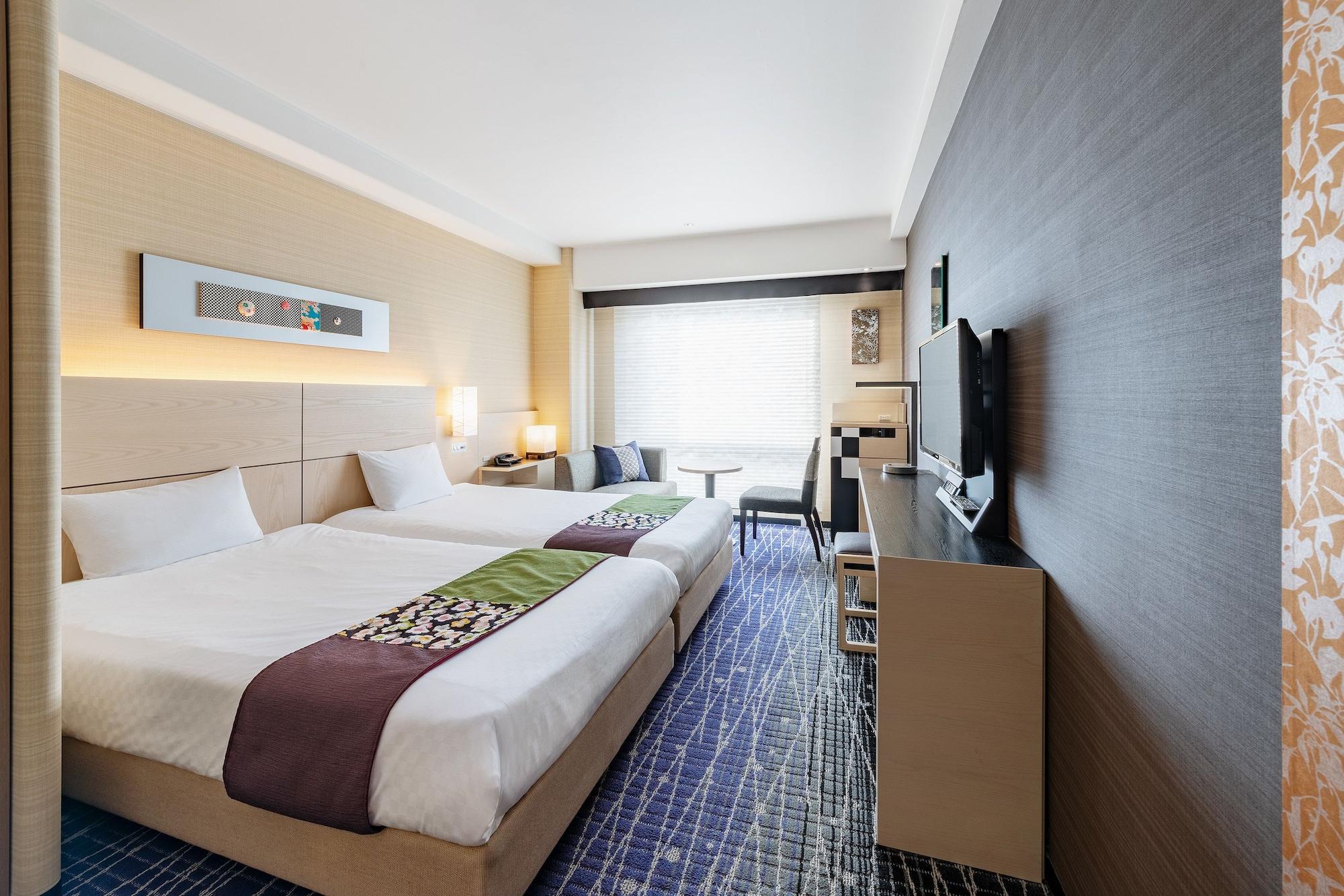 New Hankyu Hotel Quioto