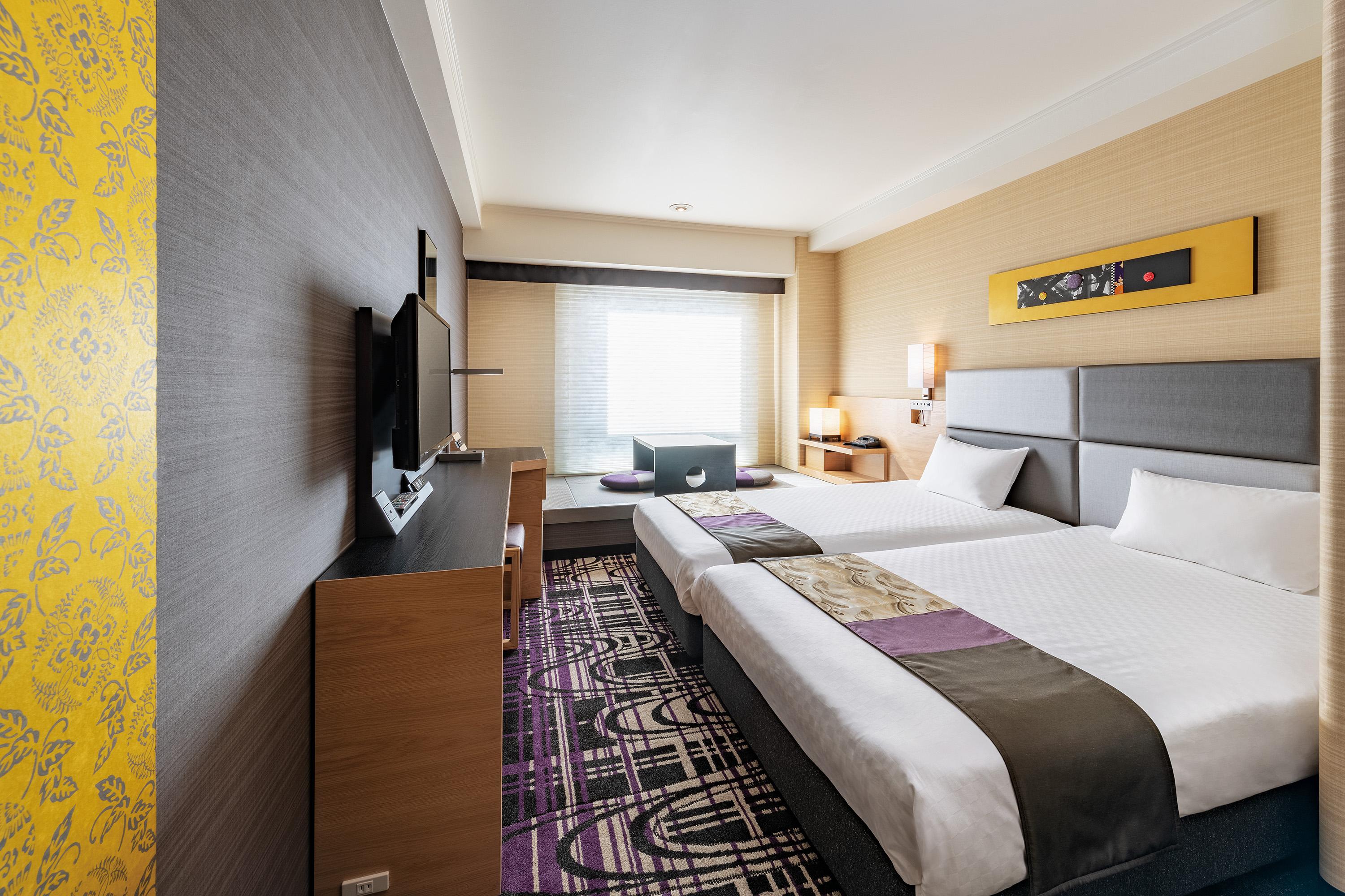 New Hankyu Hotel Quioto