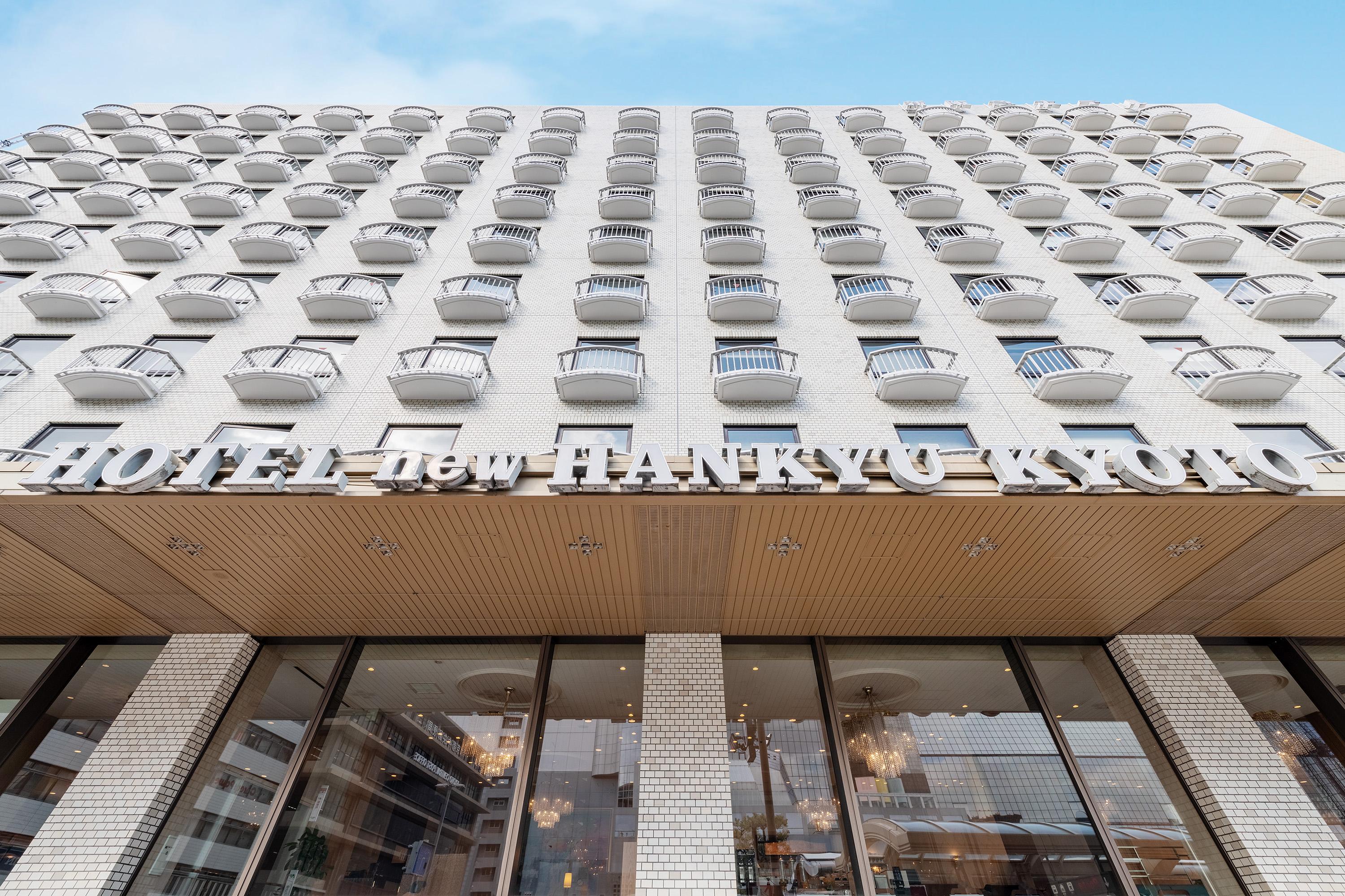 New Hankyu Hotel Quioto