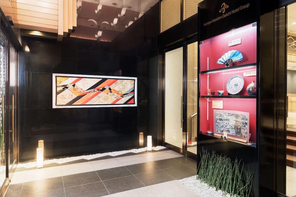 New Hankyu Hotel Quioto