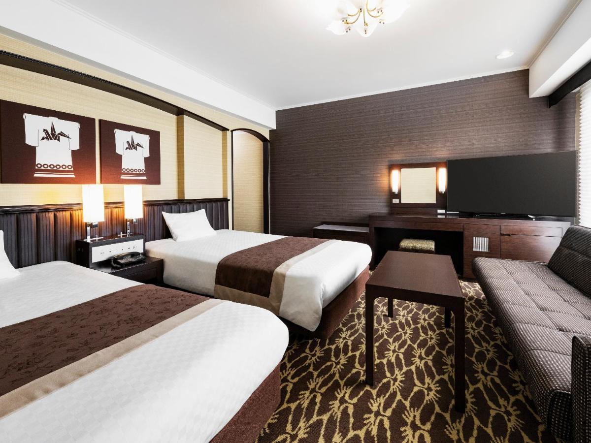 New Hankyu Hotel Quioto