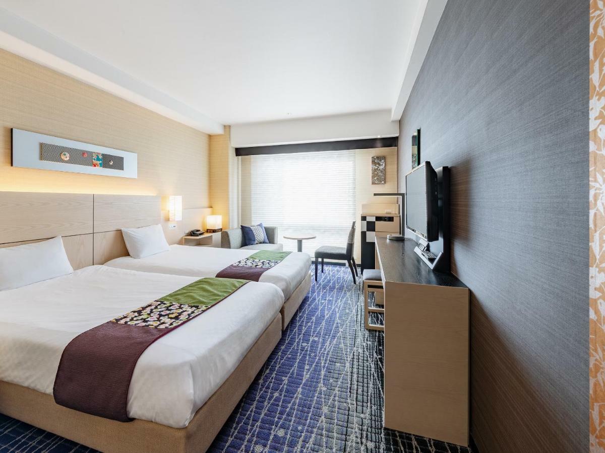 Hotel New Hankyu Quioto