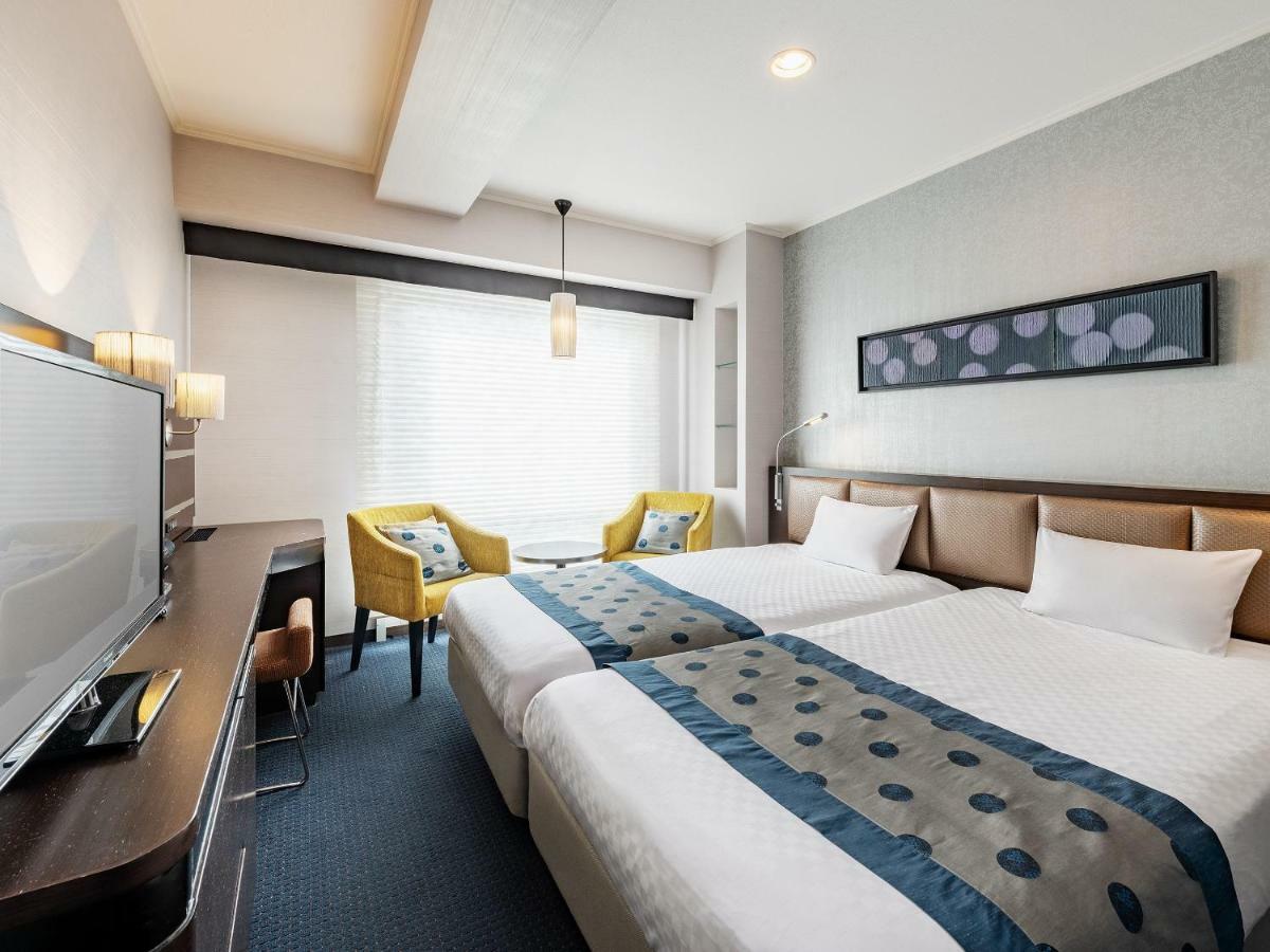 Hotel New Hankyu Quioto