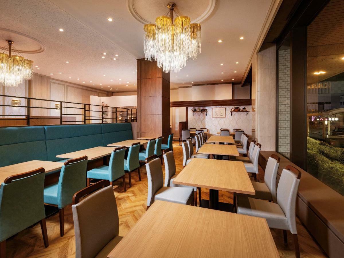 Hotel New Hankyu Quioto